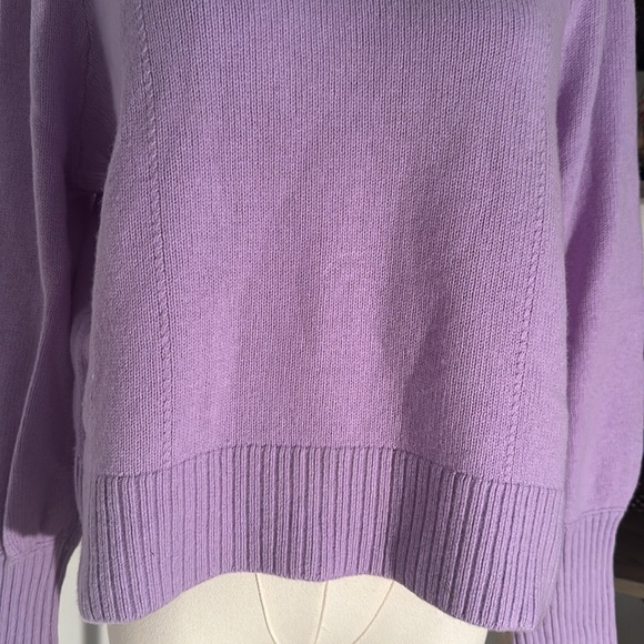 Sylvie Cropped Sweater - Picture 9 of 13